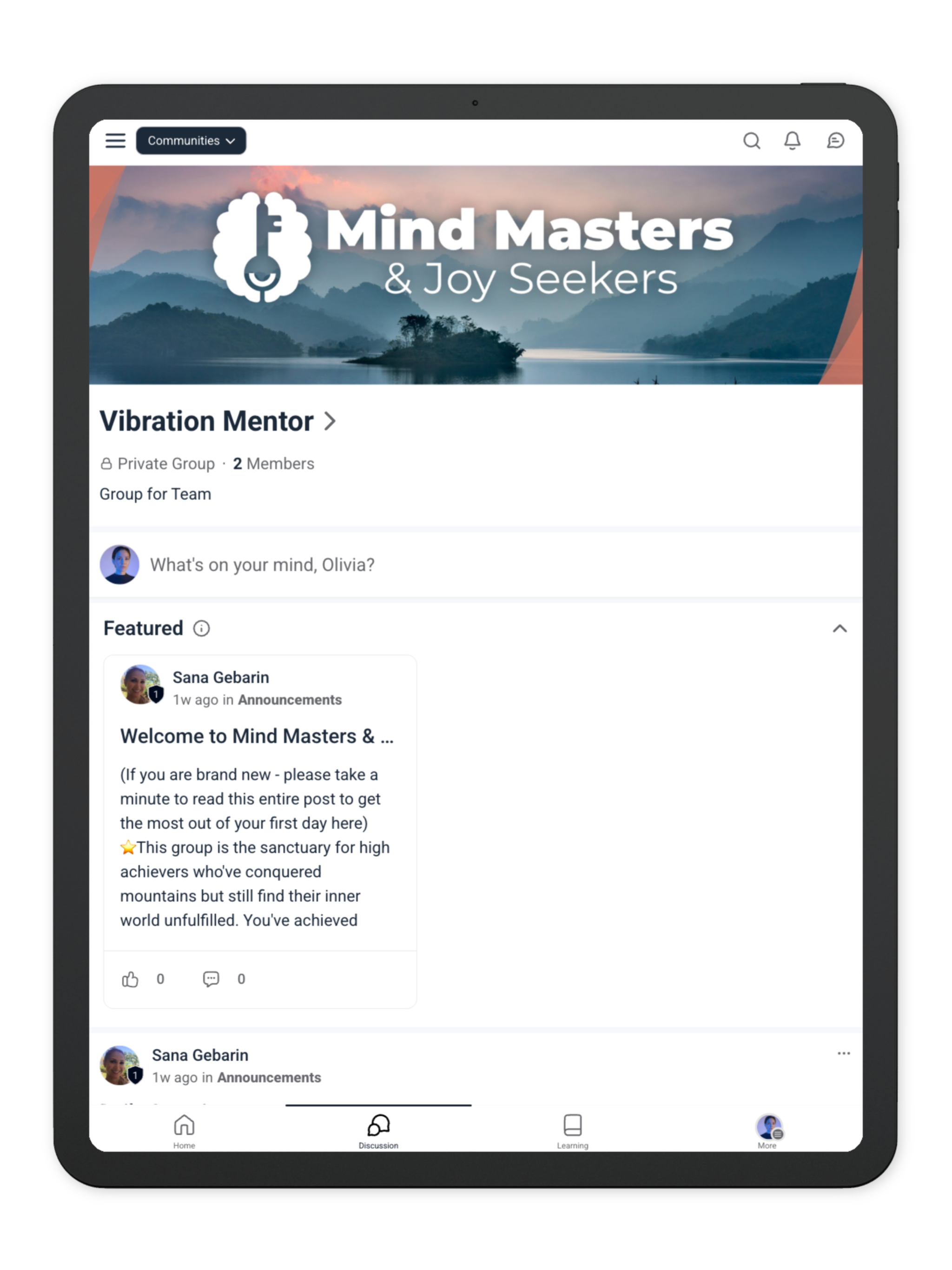 Vibration Mentor screenshot 6