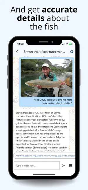 Fish Identifier By Picture FIA screenshot 4
