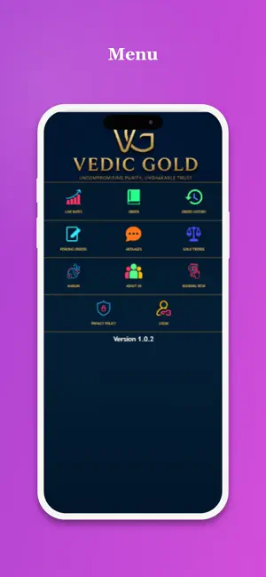 Vedic Gold. screenshot 2