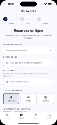 Minaw Sera screenshot