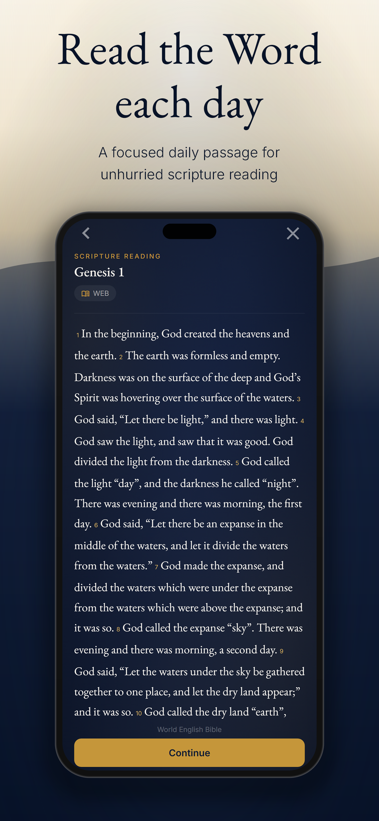 Devotus screenshot 3