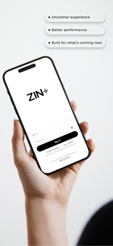 ZIN Loyalty App Screenshot 2 of 5