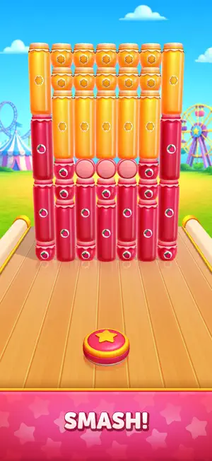 Knock And Drop screenshot 2