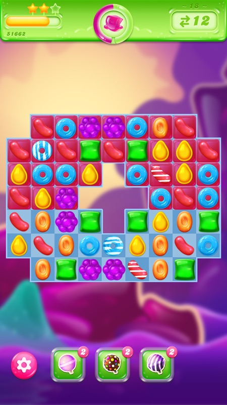 Candy Crush Jelly Saga screenshot 6