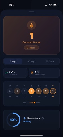 Only Three Screenshot 6 of 6