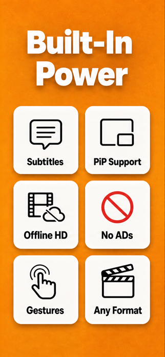 Video Player All Format 4K Screenshot 3 of 5