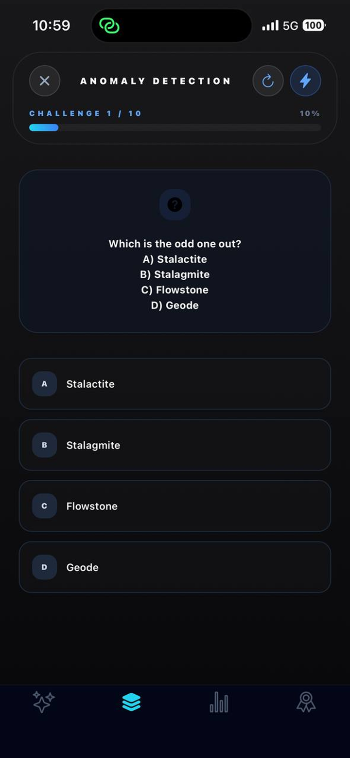 Brain Test: IQ & Pairs Games screenshot 5