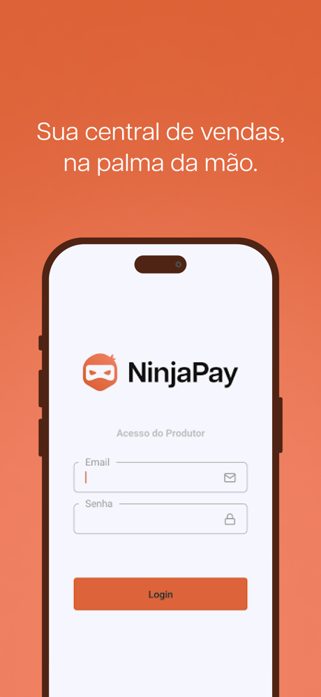 Ninja Pay screenshot 1