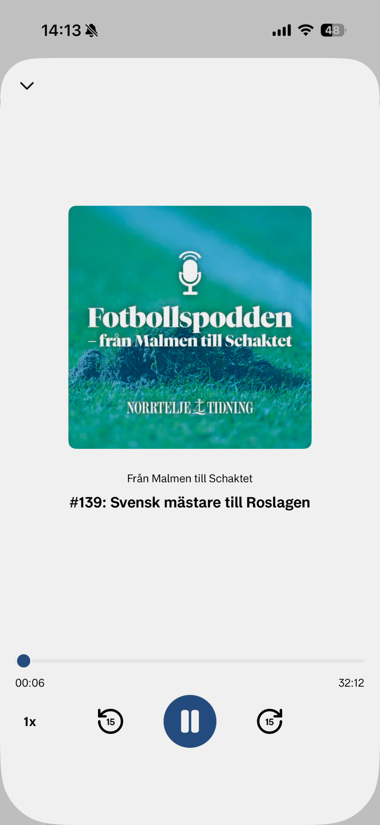 Norrtelje Tidning screenshot 3
