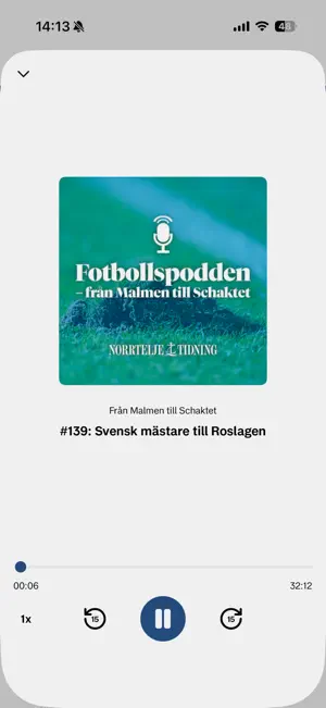 Norrtelje Tidning screenshot 3