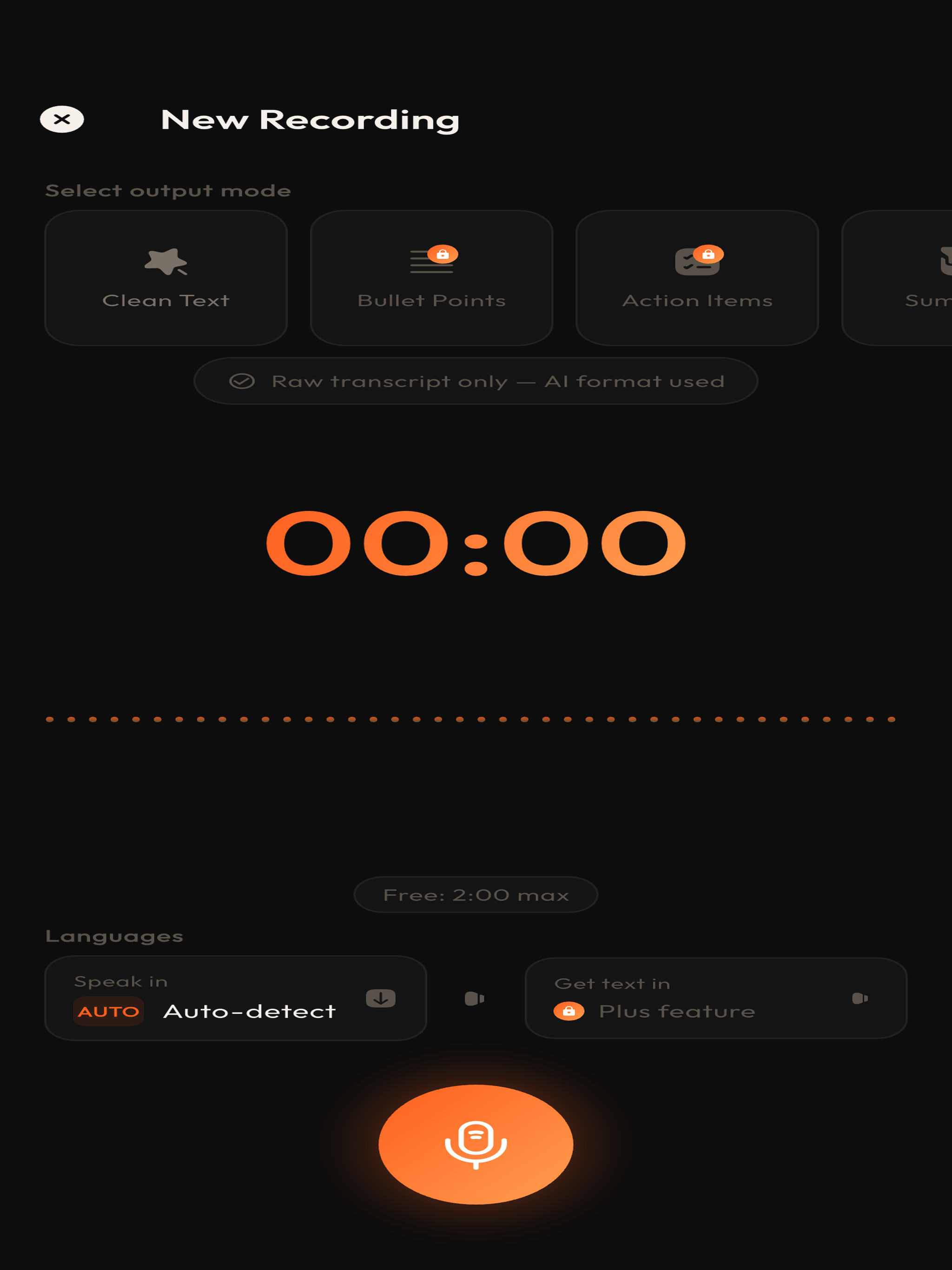 VoxScribe AI
