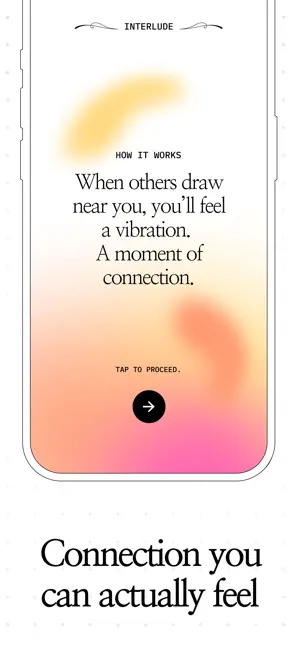 Interlude App screenshot 3