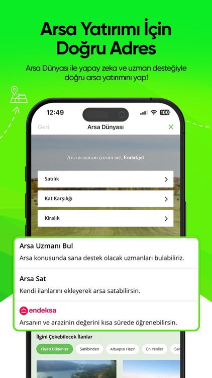 Emlakjet: Emlak Ara & İlan Ver screenshot-7