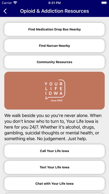 Washington County Sheriff Iowa