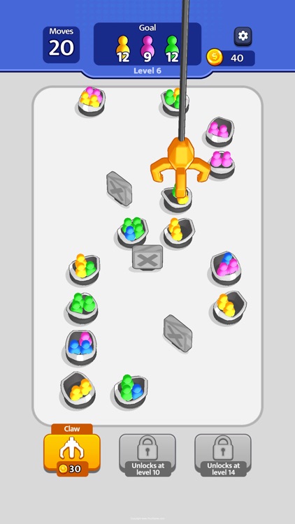 Bumper Car Jam screenshot-3