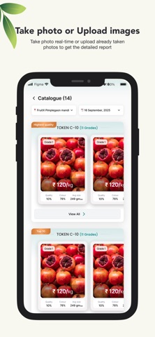 Vegrow screenshot