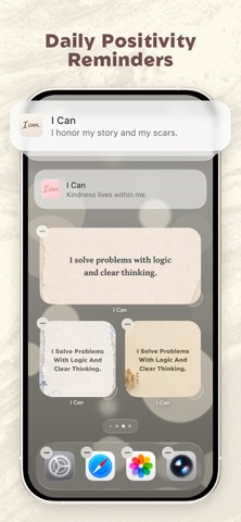 I Can: Women's Growth & Quotes Screenshot 1 of 6