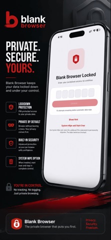 Blank Browser Screenshot 4 of 7