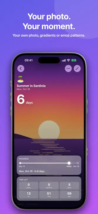MomentCards screenshot 2