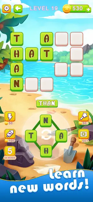 Word Puzzle - Connect Master screenshot 2
