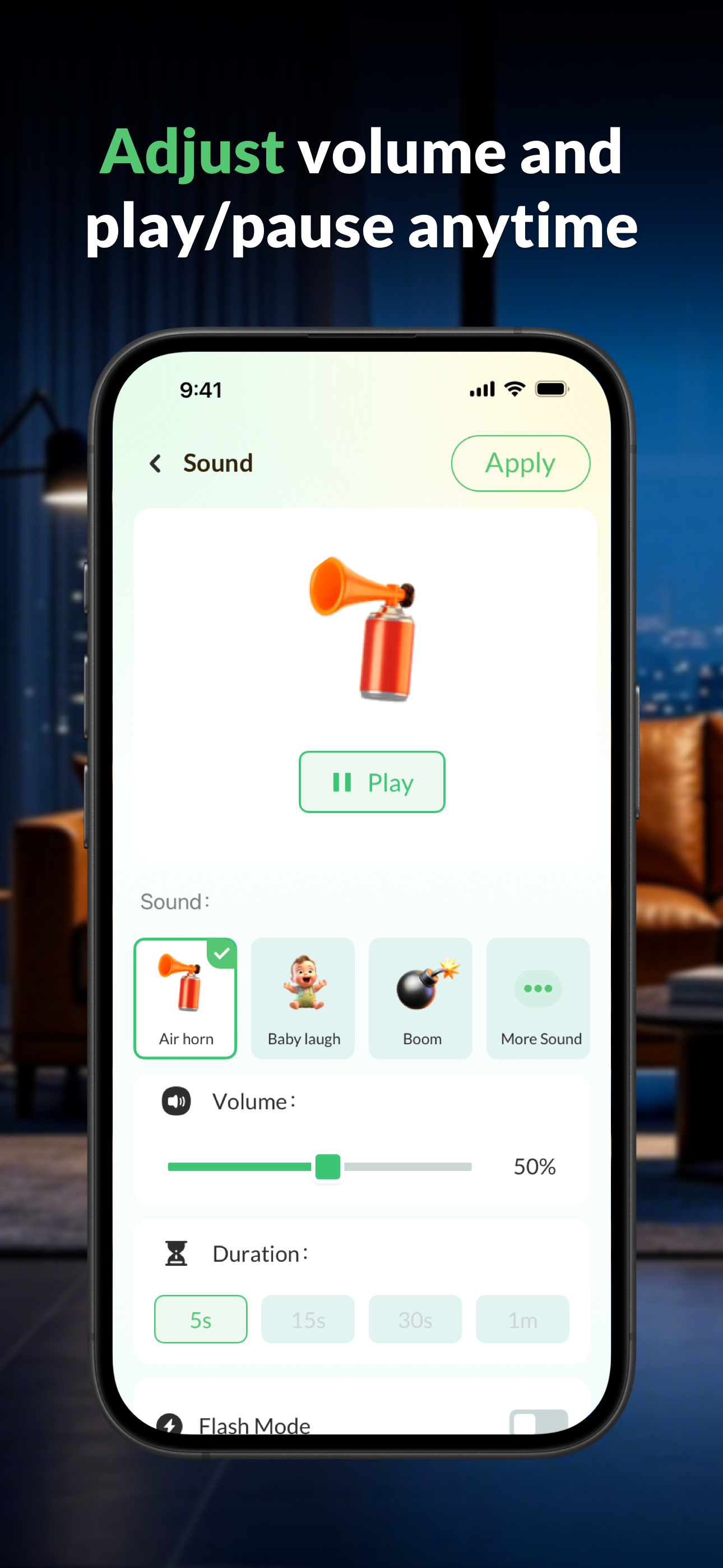 Whistle - Find phone by clap screenshot 4