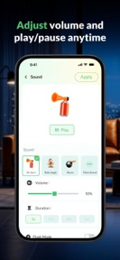 Whistle - Find phone by clap screenshot