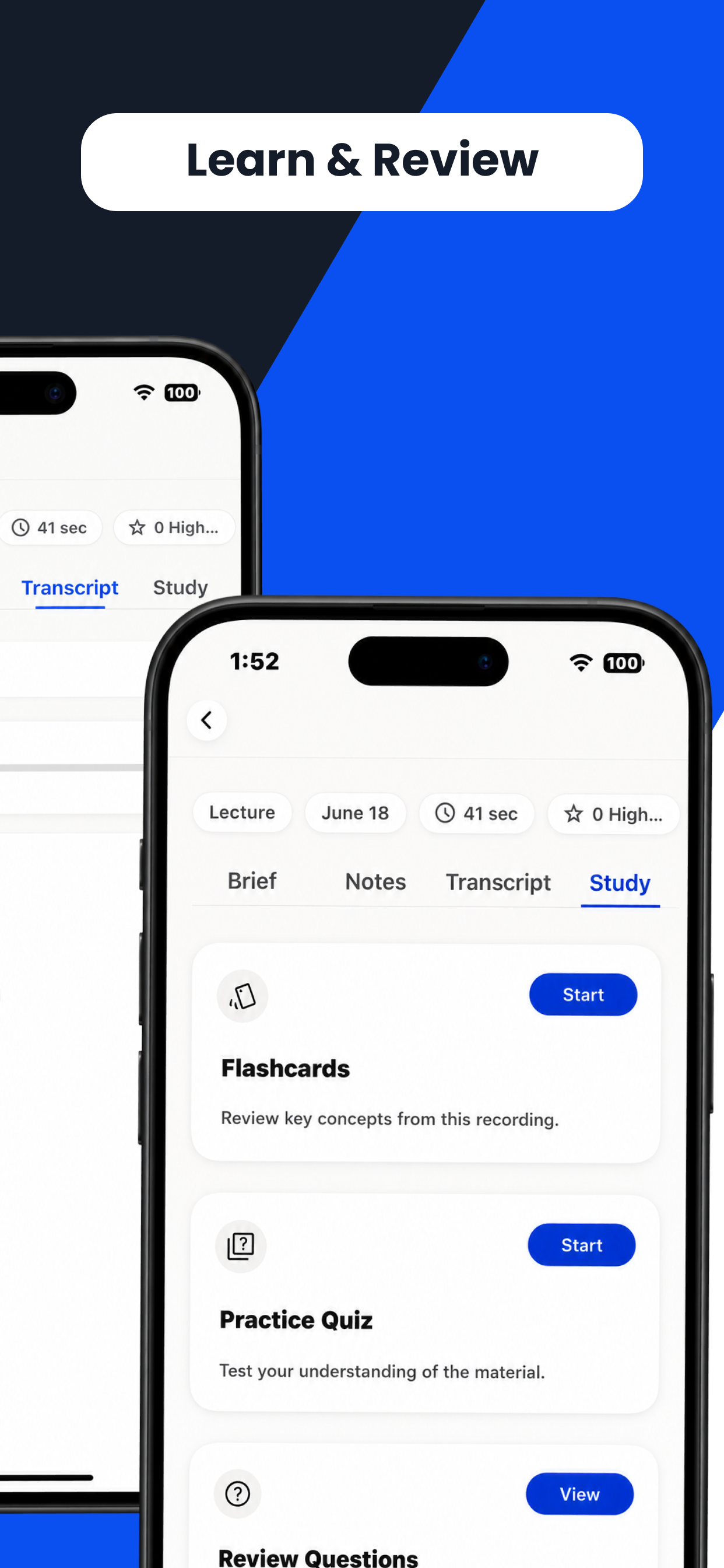 Recall - AI Note Taker screenshot 7