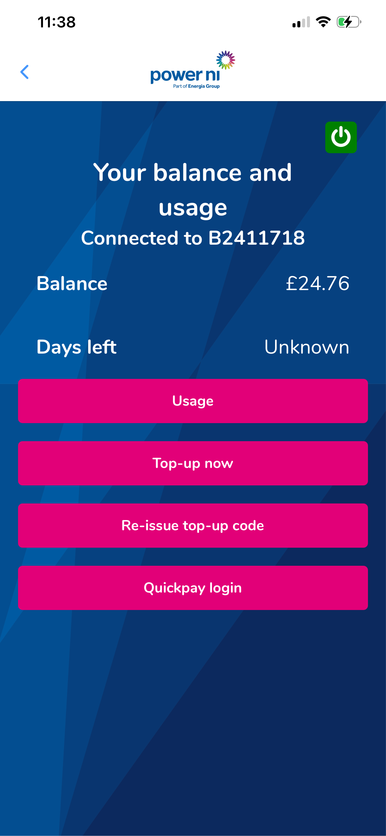 Keypad+ screenshot 2