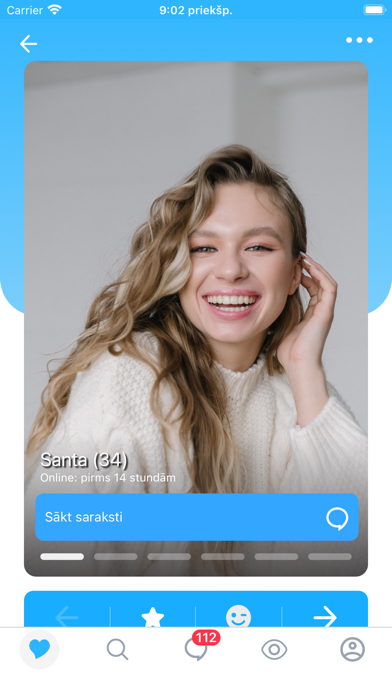 OTRAPUSE Screenshot
