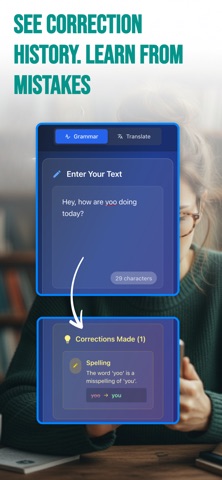 Grammar Corrector Screenshot 4 of 4
