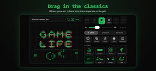 Game Life: Cellular Worlds screenshot 6