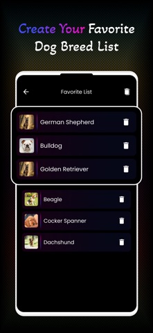 Dog Scan : Breed Identifier Screenshot 4 of 10