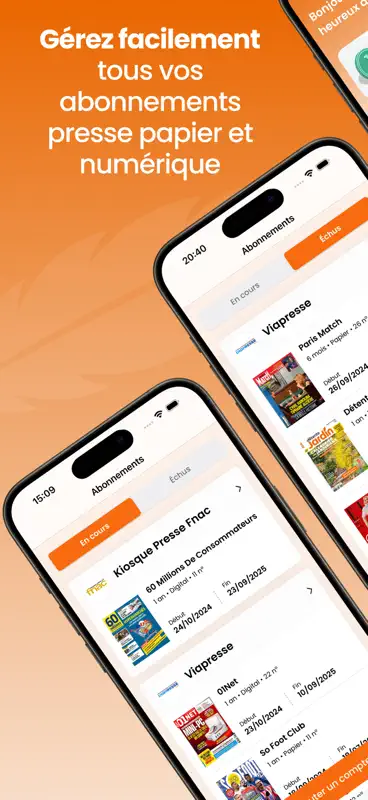 Press Connect screenshot 1 of 8