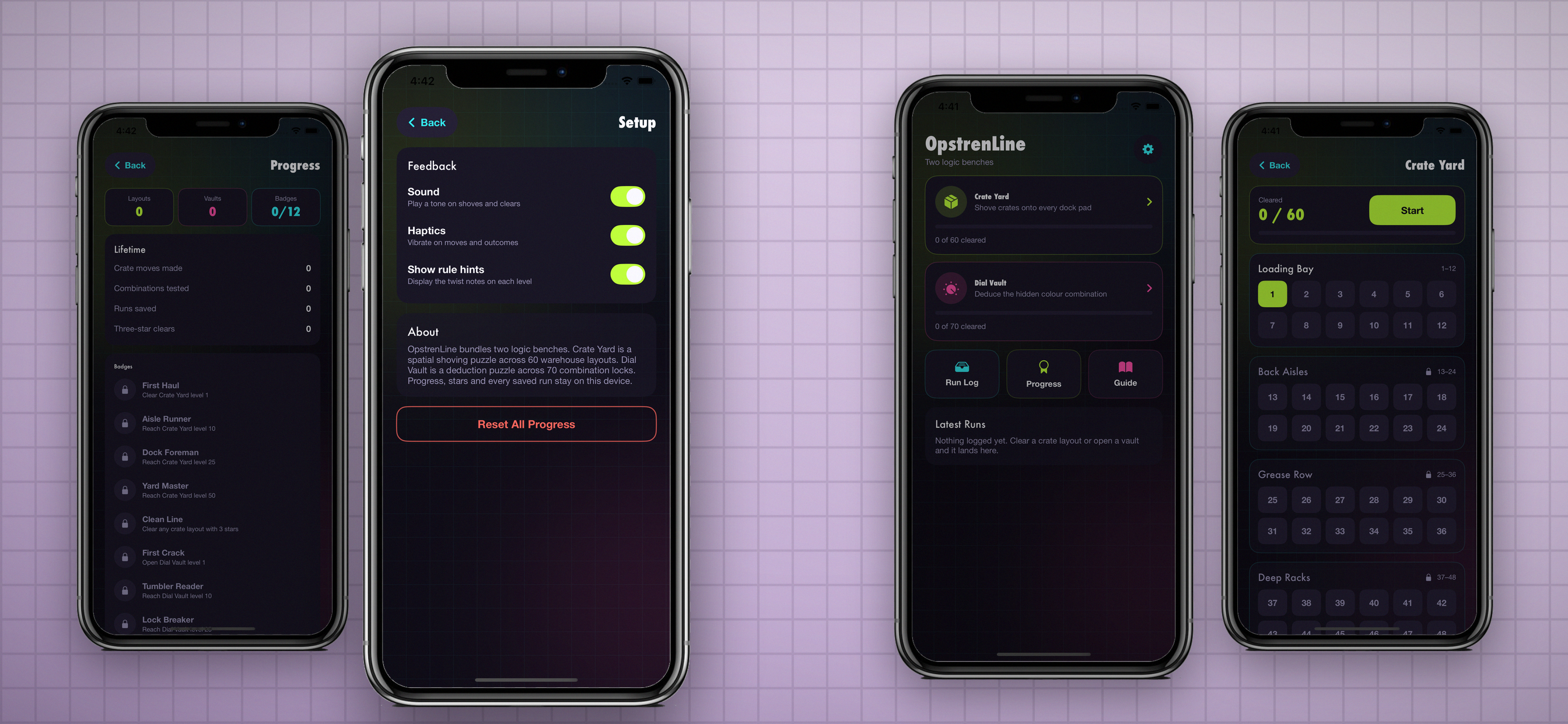 OpstrenLine screenshot 7