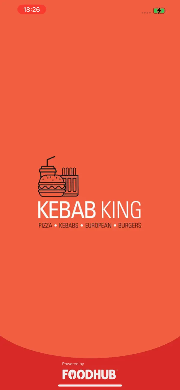 Screenshot #1 pour Kebab King Lurgan
