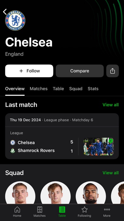 UEFA Conference League screenshot-5