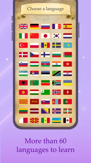 Lingo Magic: Language Learning screenshot 1