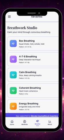 ElevateYou: Inner Balance Screenshot 2 of 8