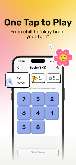 Numpuz Slide screenshot 3