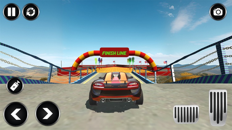 Twisted Tracks Looping Flips