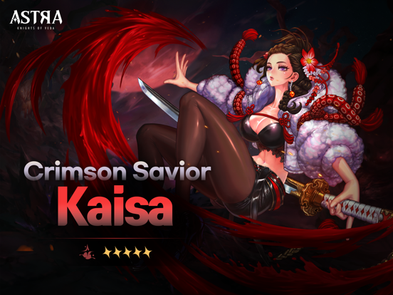 ASTRA: Knights of Veda