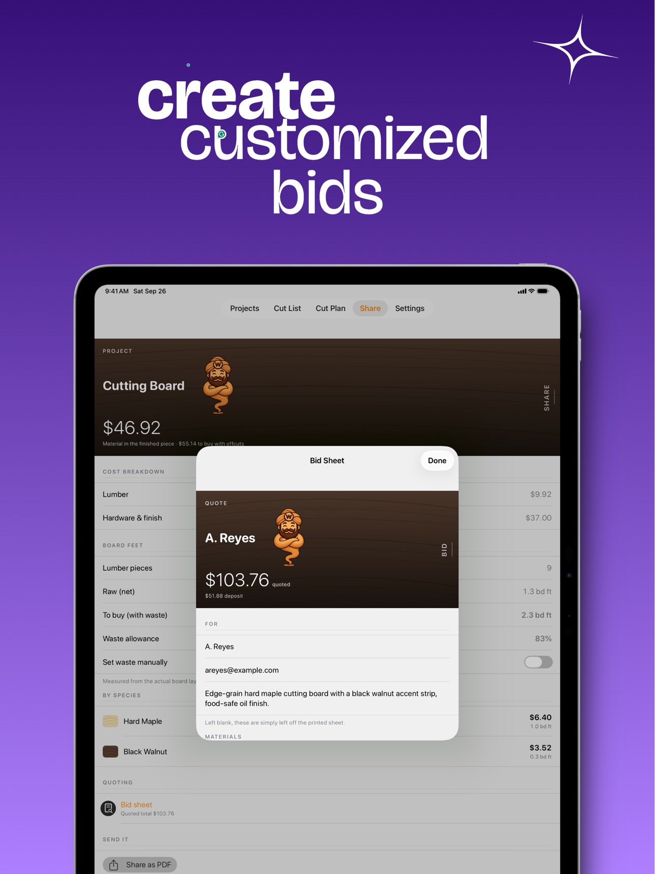 Screenshot 8 of Wood Genie