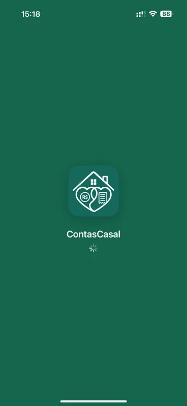 ContasCasal screenshot 1 of 10