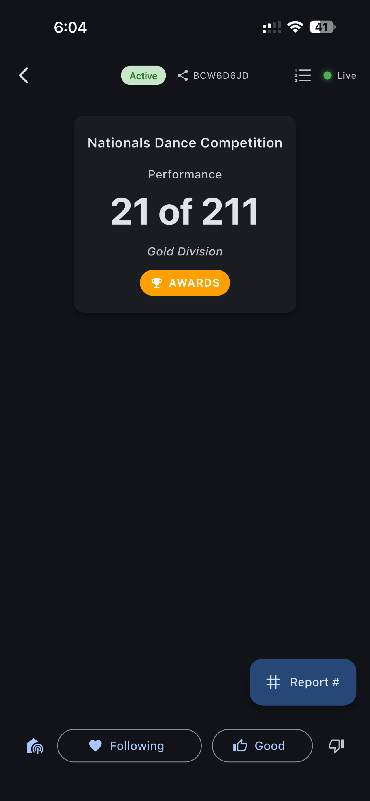 What Number Are They On screenshot 2