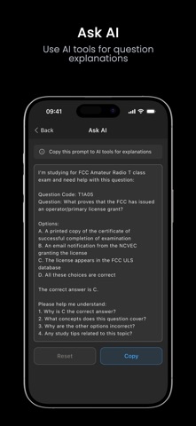 FCC Exam Prep Screenshot 5 of 5