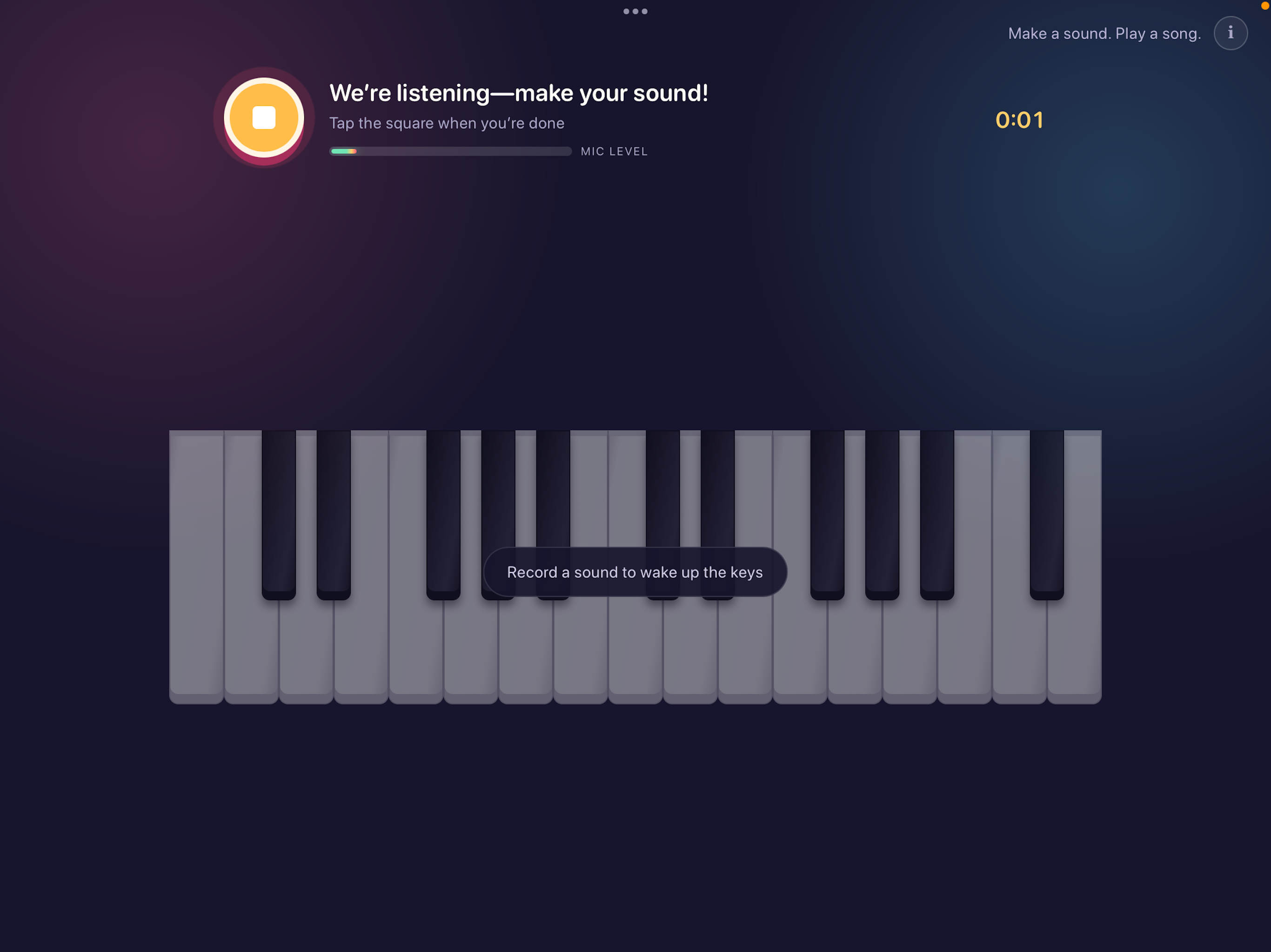 Soundling screenshot 3