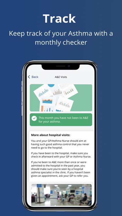 Asthmahub (England) screenshot-4