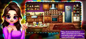 Lia's World : Home Design Game screenshot 4