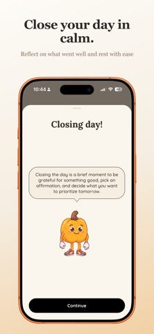 Caju | Healthy Screen Time Screenshot 8 of 8
