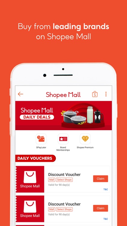 Shopee PH: Shop this 4.4 screenshot-4